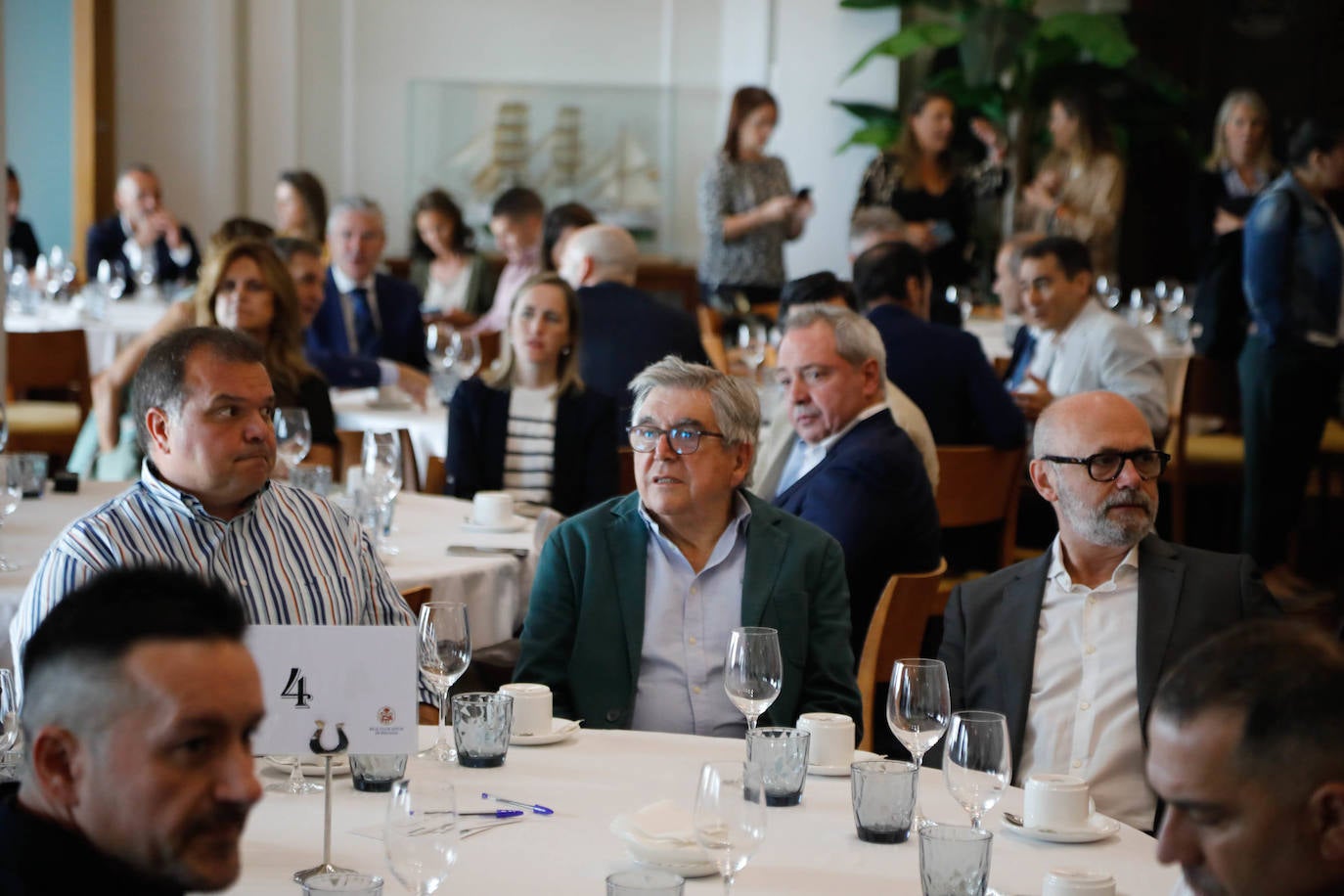 Barbón desgrana los ejes fundamentales de su Gobierno