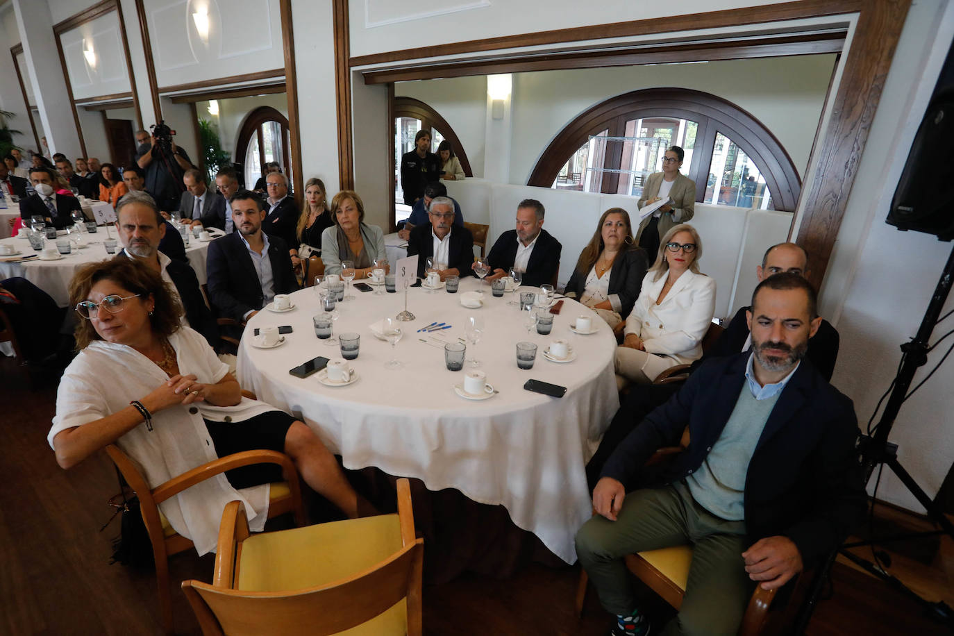 Barbón desgrana los ejes fundamentales de su Gobierno