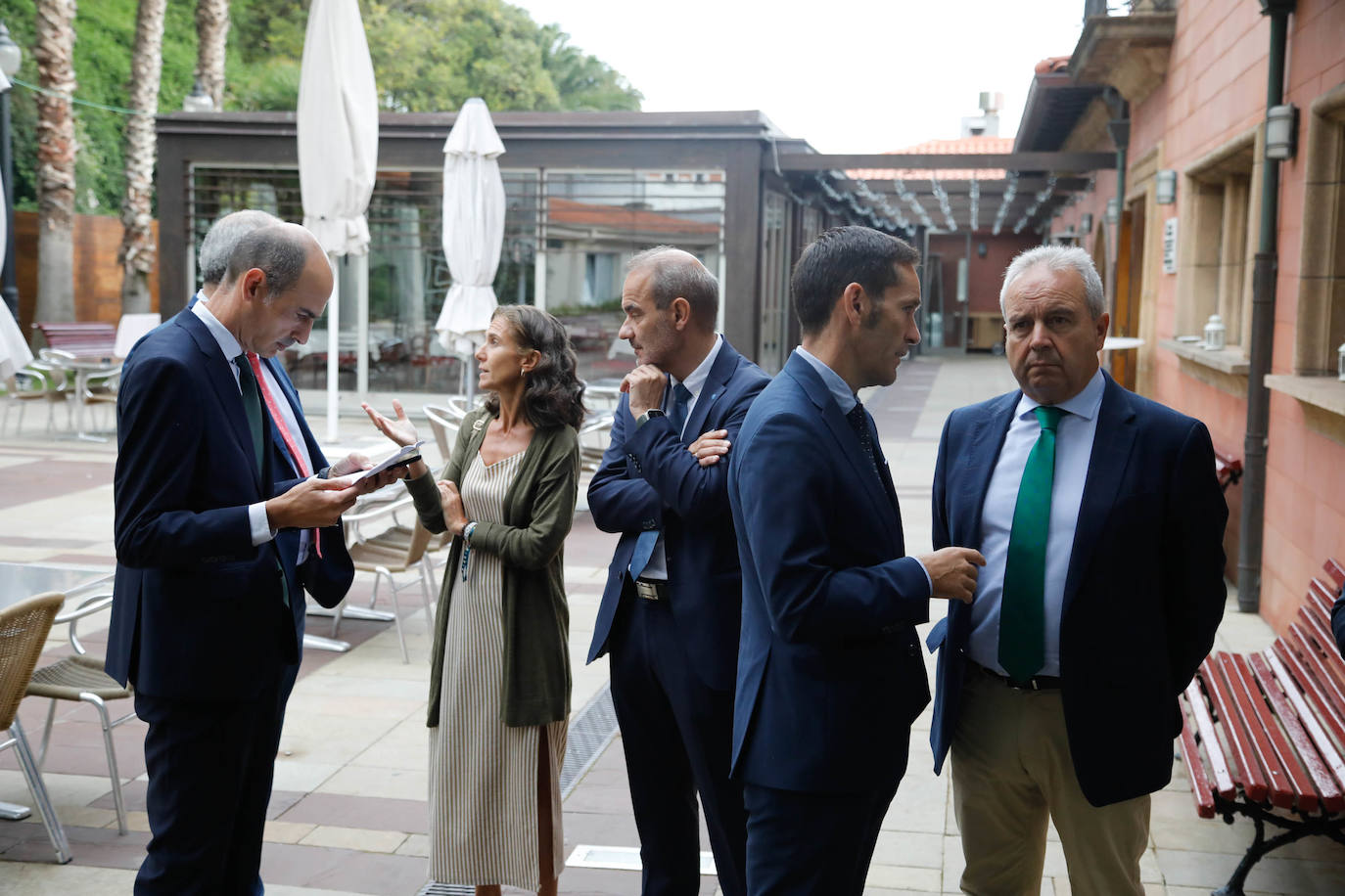 Barbón desgrana los ejes fundamentales de su Gobierno