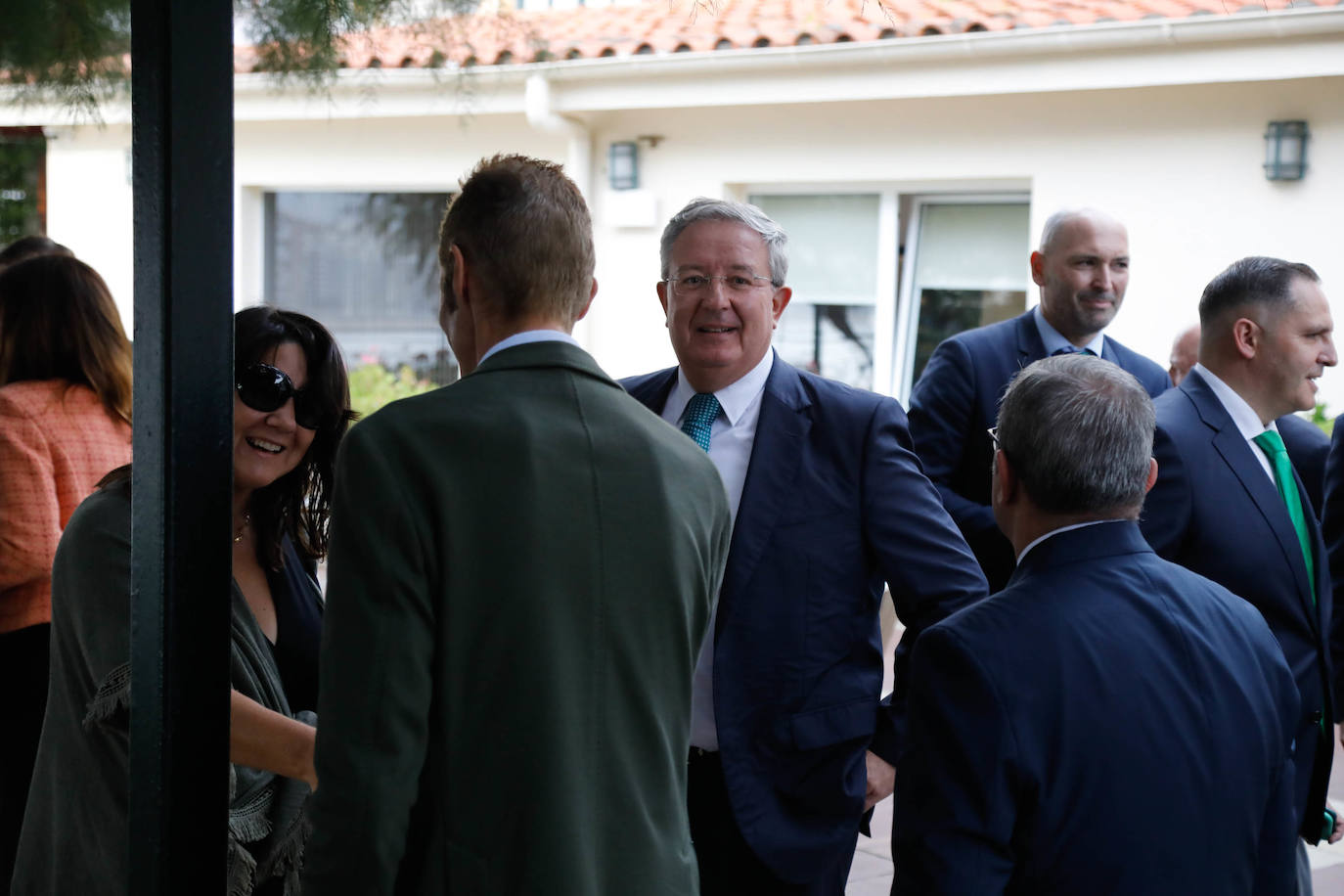 Barbón desgrana los ejes fundamentales de su Gobierno