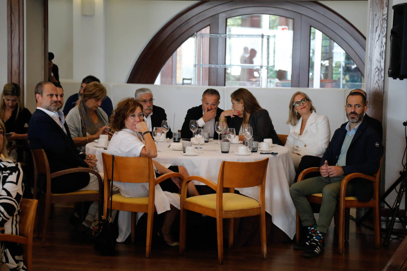 Barbón desgrana los ejes fundamentales de su Gobierno