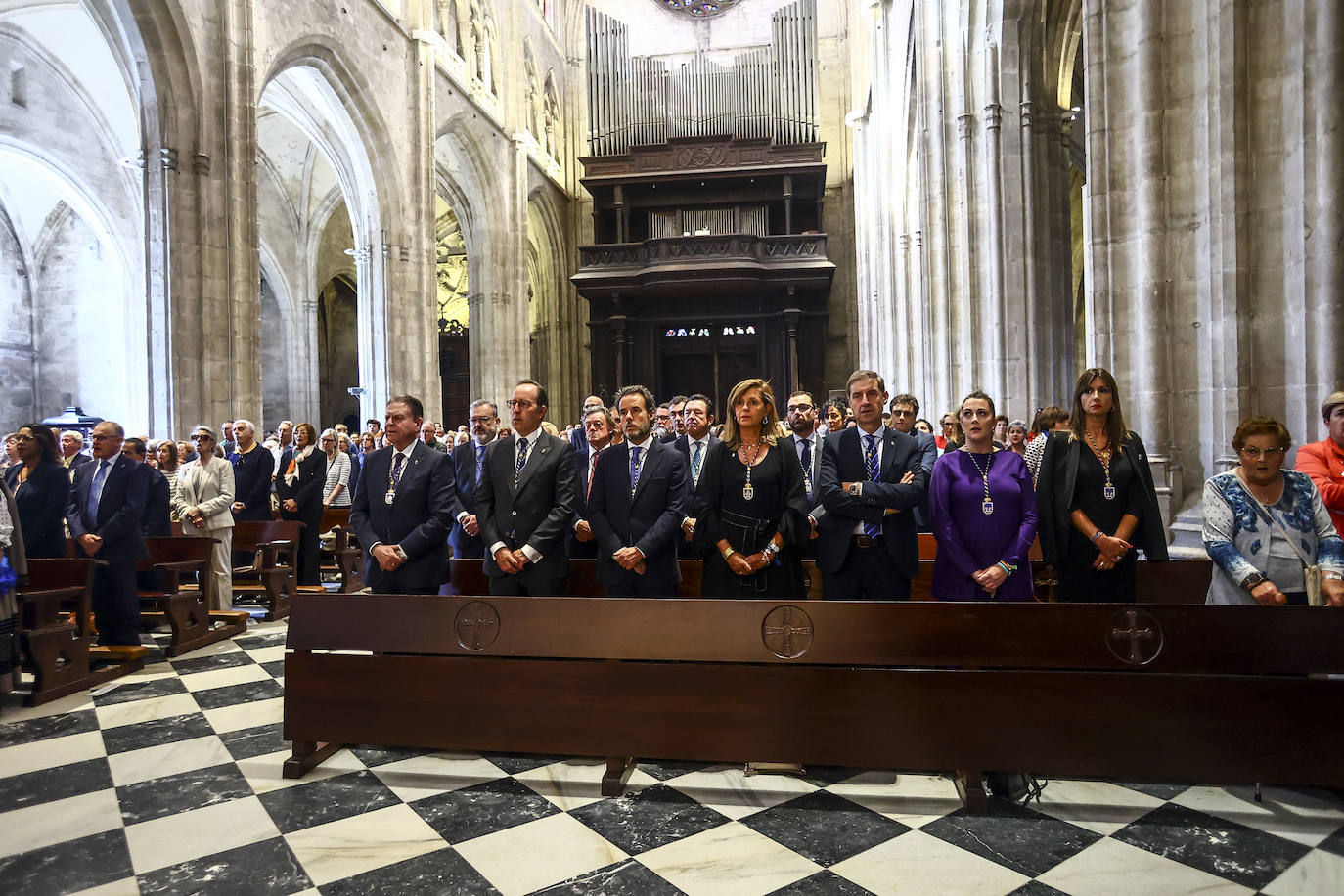 Así celebró Oviedo el día grande de las fiestas de San Mateo