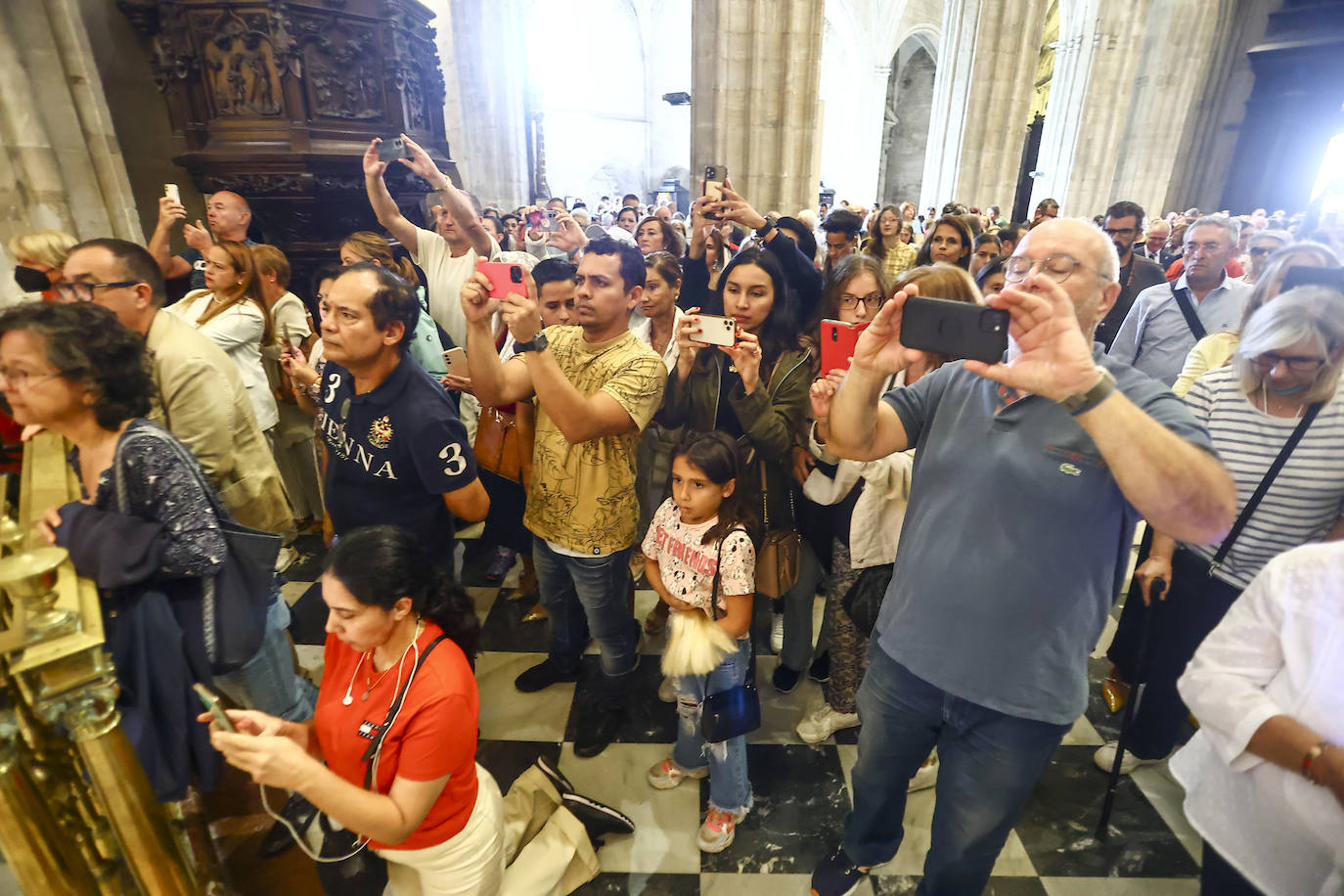 Así celebró Oviedo el día grande de las fiestas de San Mateo