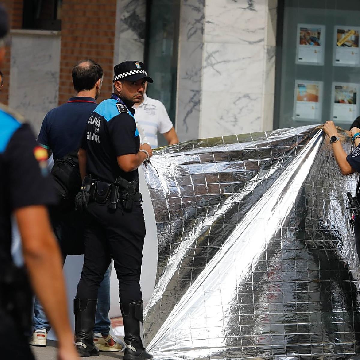 El detenido por matar al agente inmobiliario había perdido su casa por el impago de un préstamo