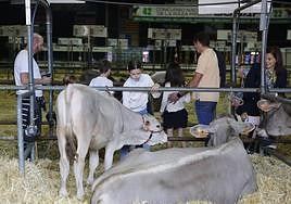 Edición de Agropec del año anterior.