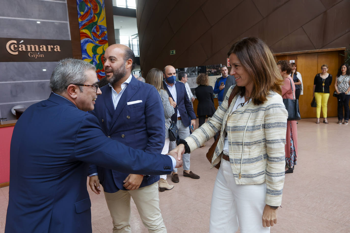 Así ha sido la gala de los III Premios Agroalimentarios de Asturias