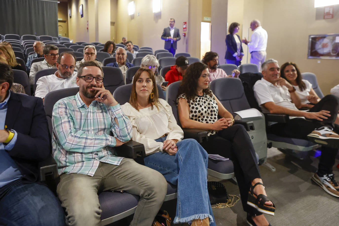 Así ha sido la gala de los III Premios Agroalimentarios de Asturias