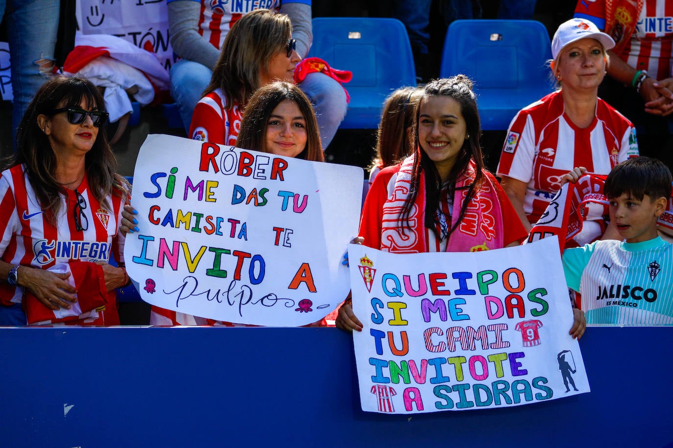 Las mejores imágenes del Andorra - Sporting