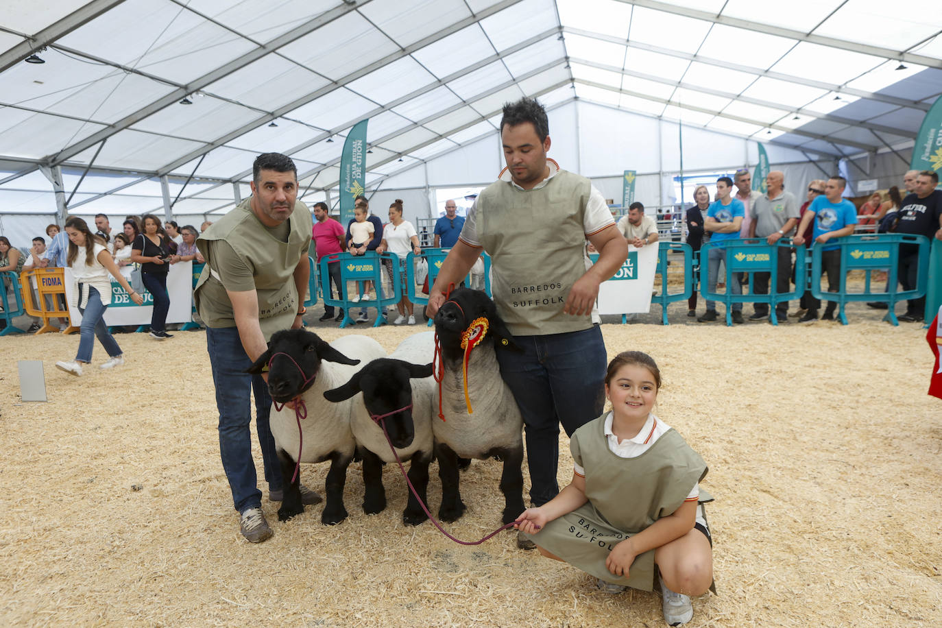 Las mejores imágenes de la segunda jornada de Agropec