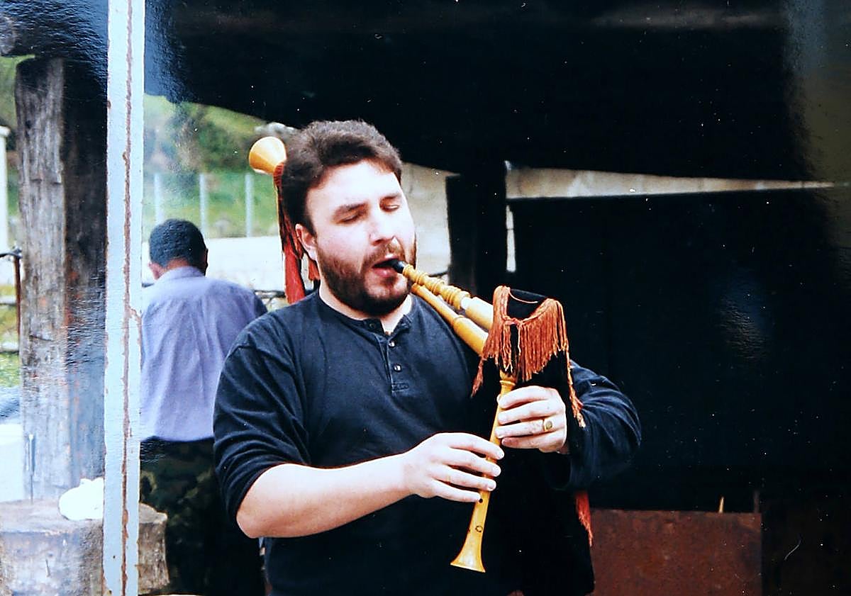 Imagen principal - Hostelero y disfrutón