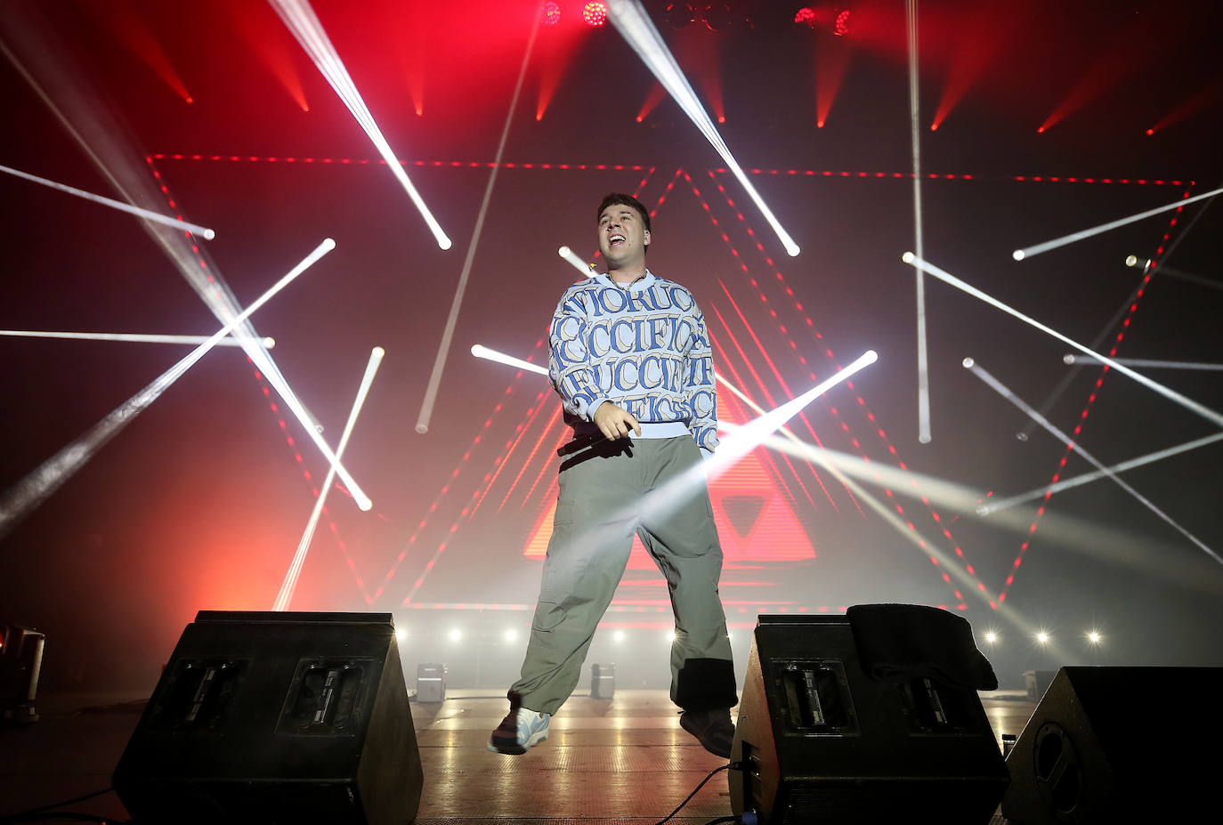 Quevedo desata la locura en San Mateo