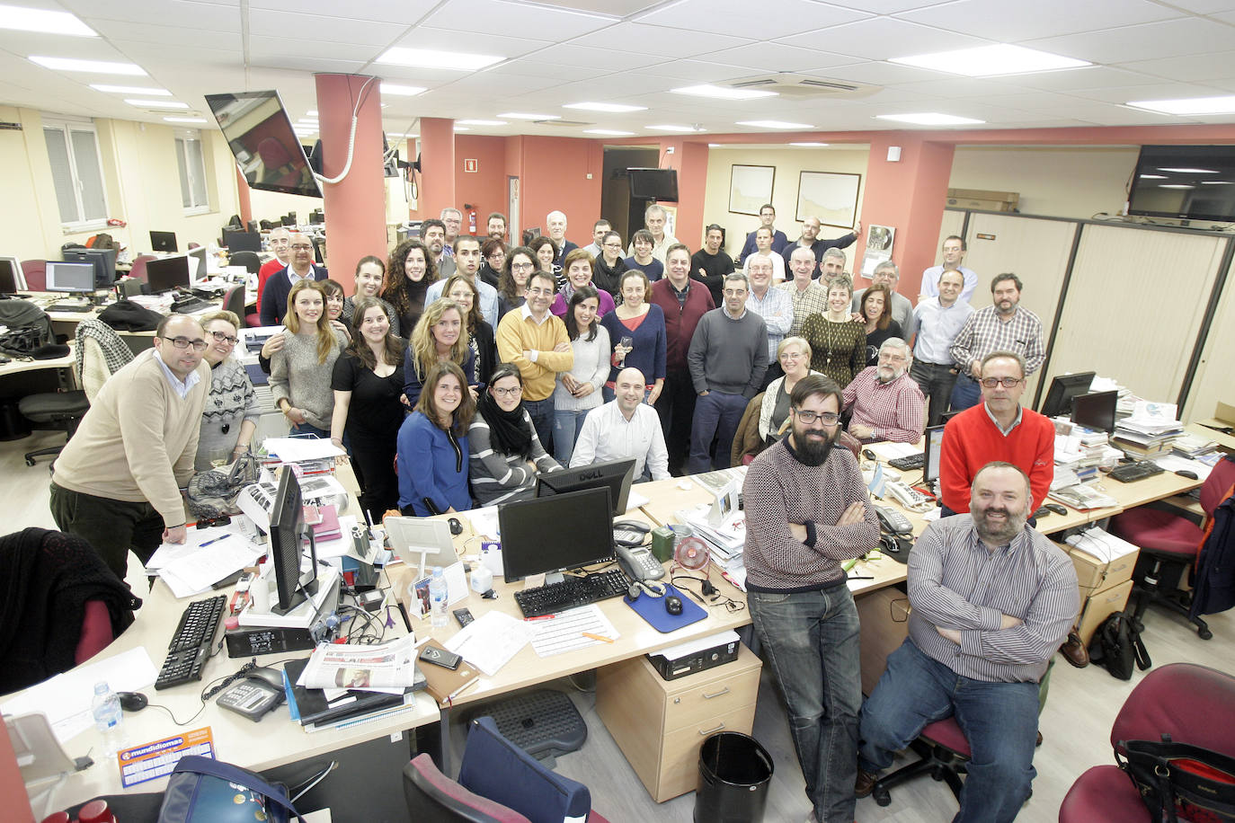 Marcelino Gutiérrez, toda una vida dedicada al periodismo