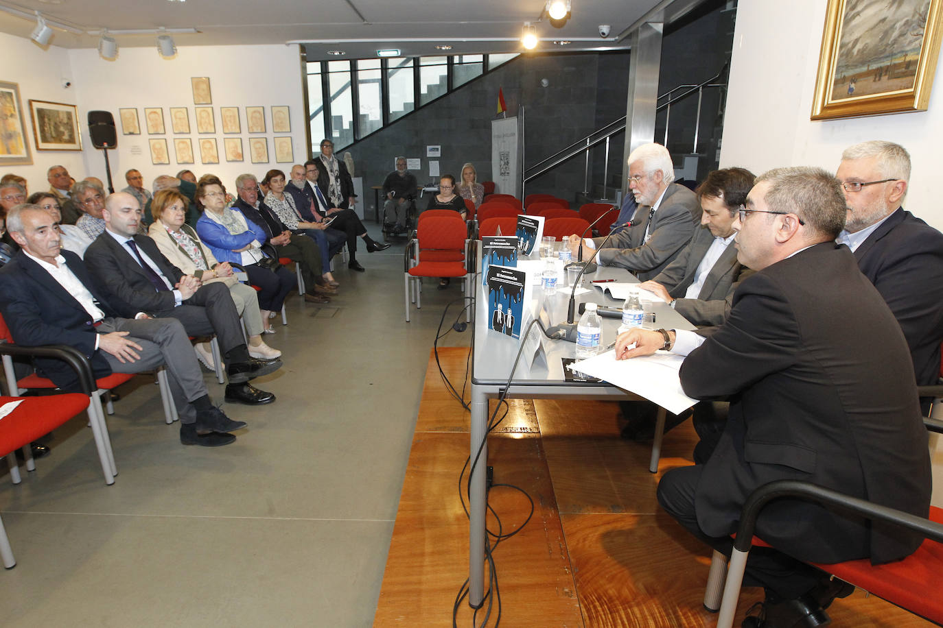 Marcelino Gutiérrez, toda una vida dedicada al periodismo