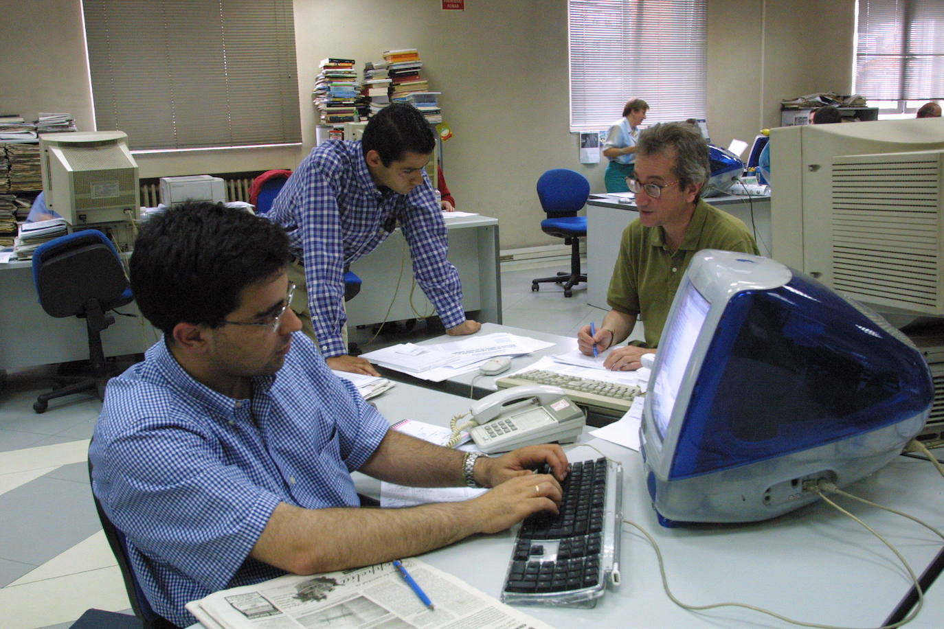 Marcelino Gutiérrez, toda una vida dedicada al periodismo