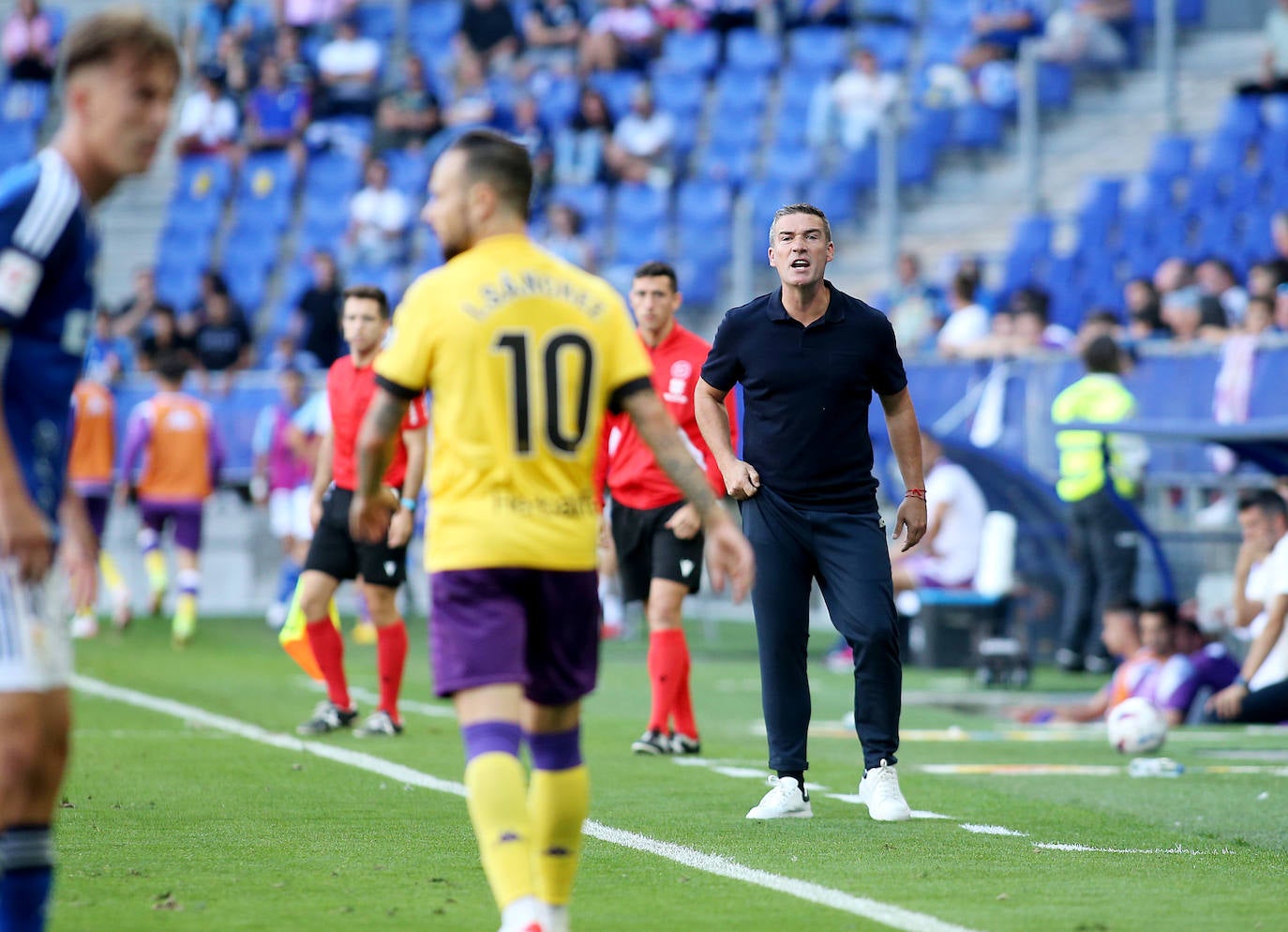 Las mejores jugadas del Oviedo - Valladolid