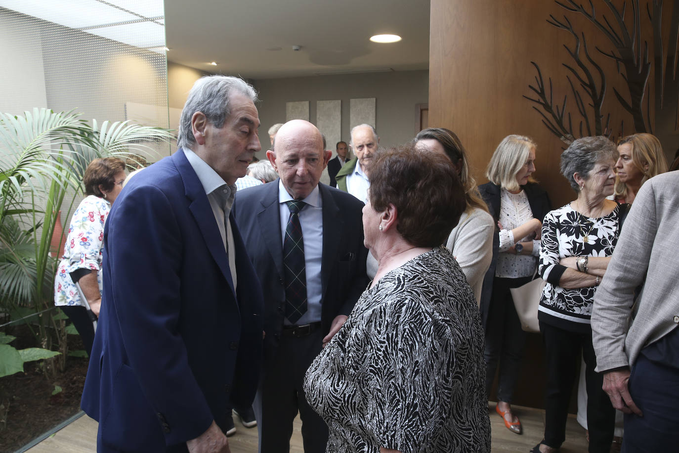 Dolorosa despedida a Marcelino Gutiérrez, corazón de EL COMERCIO