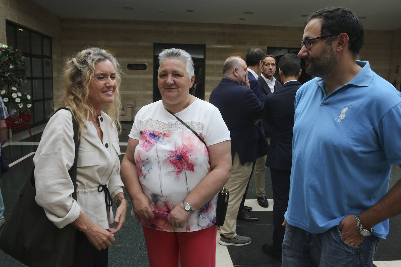 Dolorosa despedida a Marcelino Gutiérrez, corazón de EL COMERCIO