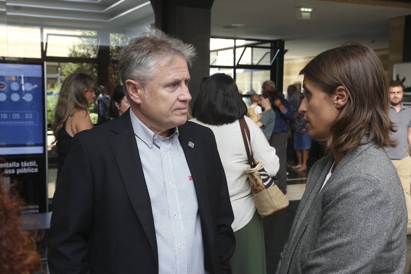 Dolorosa despedida a Marcelino Gutiérrez, corazón de EL COMERCIO