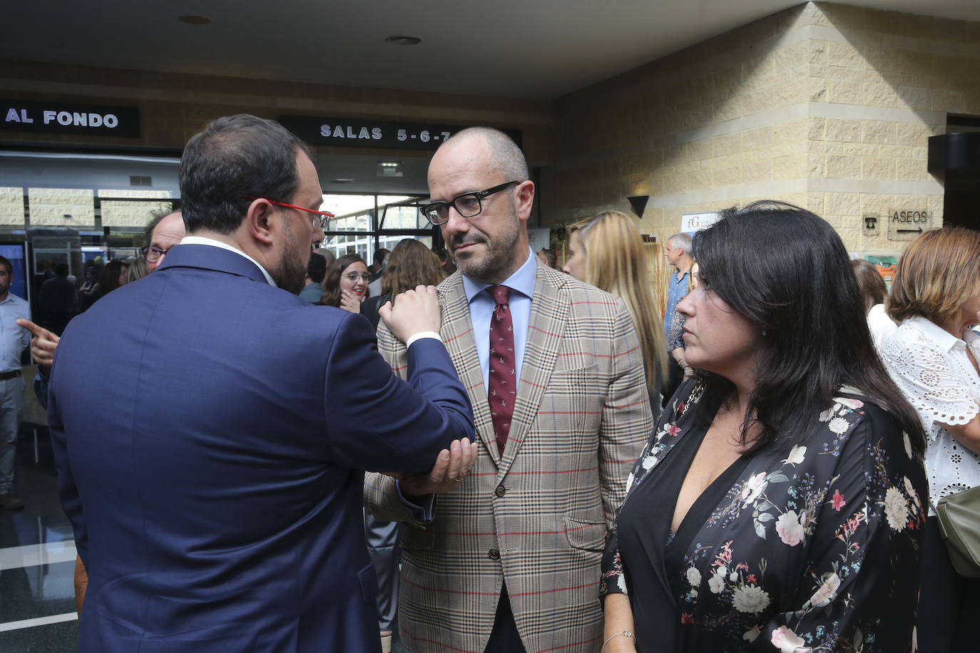 Dolorosa despedida a Marcelino Gutiérrez, corazón de EL COMERCIO