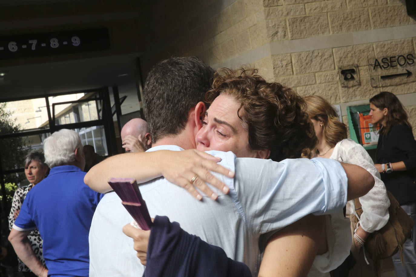 Dolorosa despedida a Marcelino Gutiérrez, corazón de EL COMERCIO