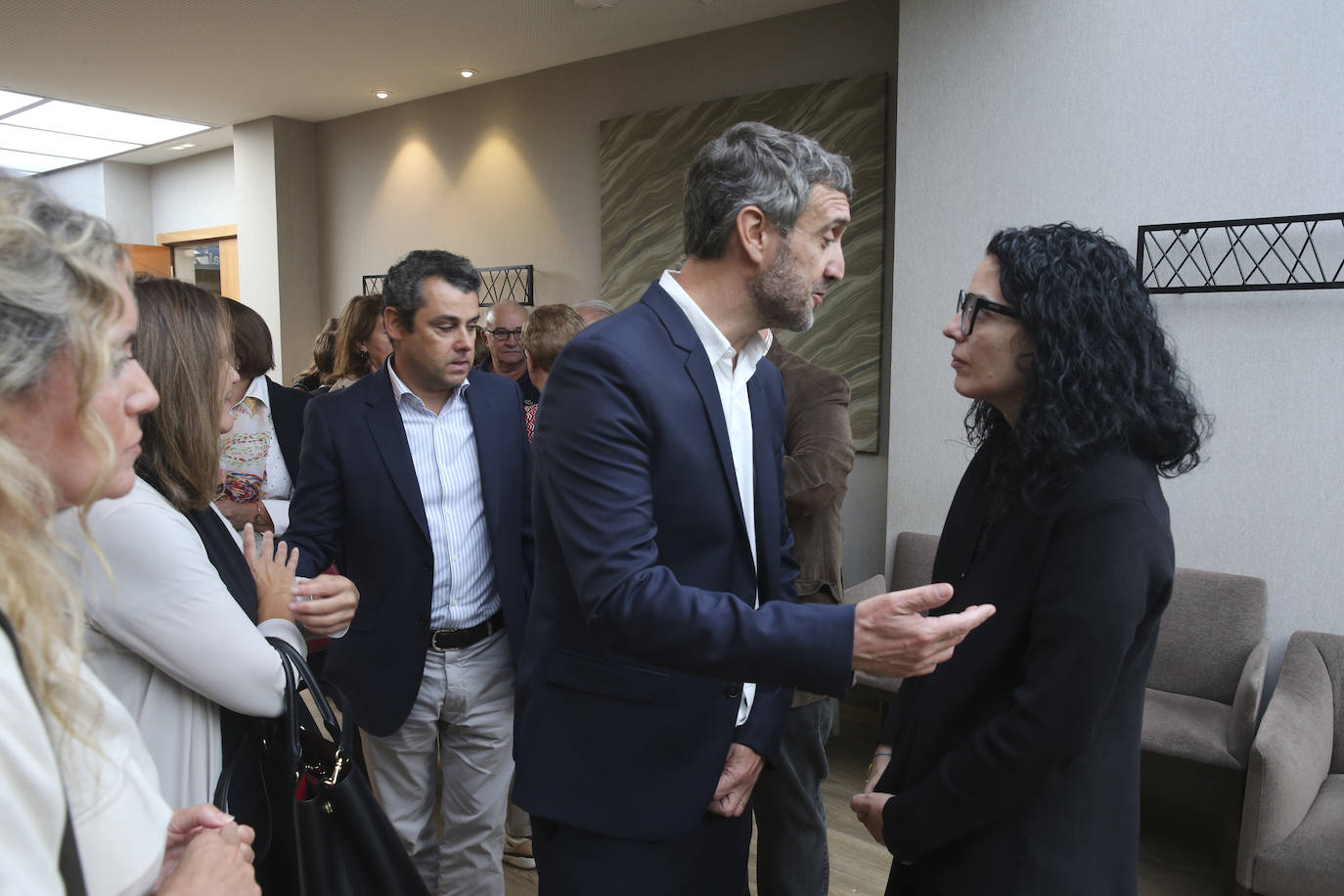 Dolorosa despedida a Marcelino Gutiérrez, corazón de EL COMERCIO