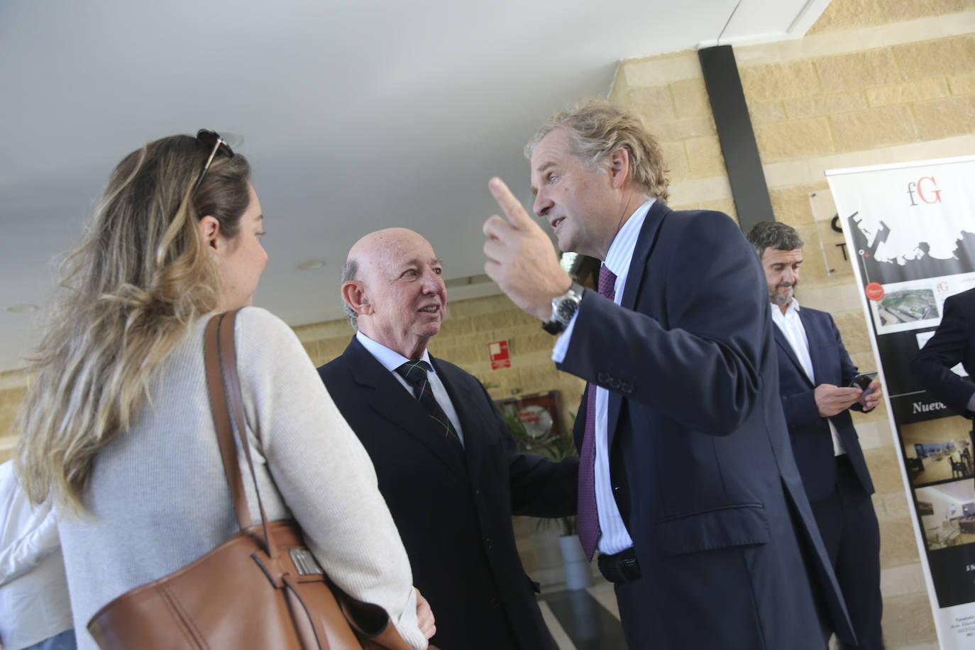 Dolorosa despedida a Marcelino Gutiérrez, corazón de EL COMERCIO