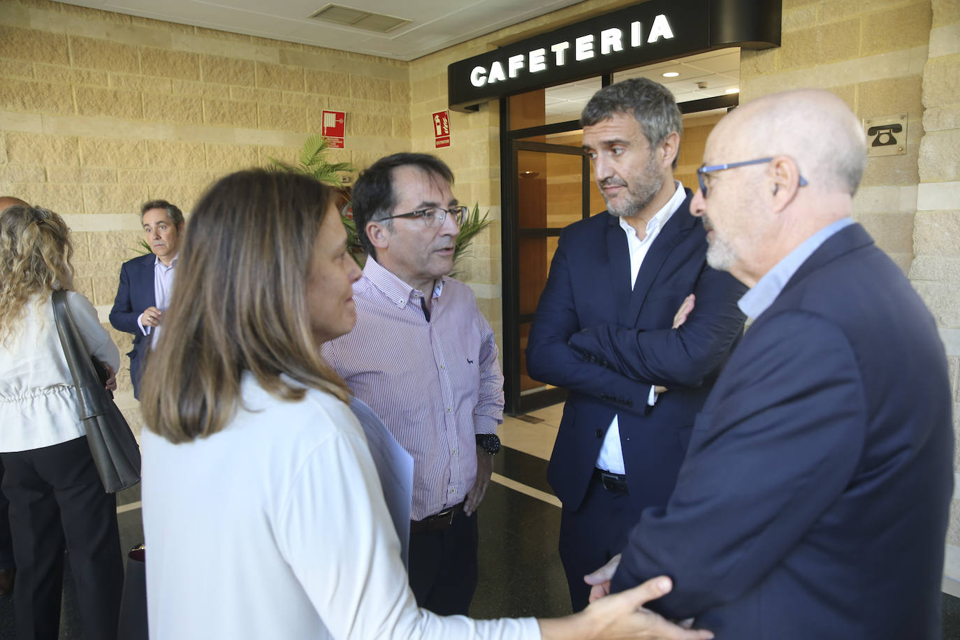 Dolorosa despedida a Marcelino Gutiérrez, corazón de EL COMERCIO