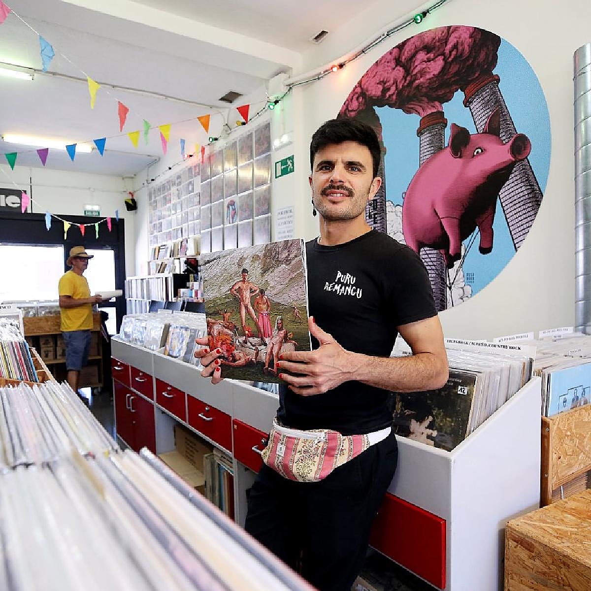 El Rodrigo Cuevas más asturiano y universal