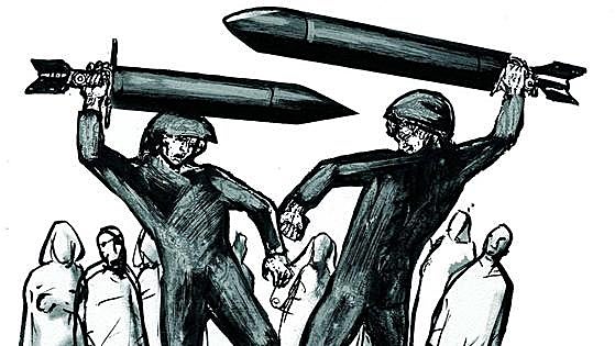 La vergüenza del Cáucaso