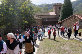 Tradición, música y buen ambiente