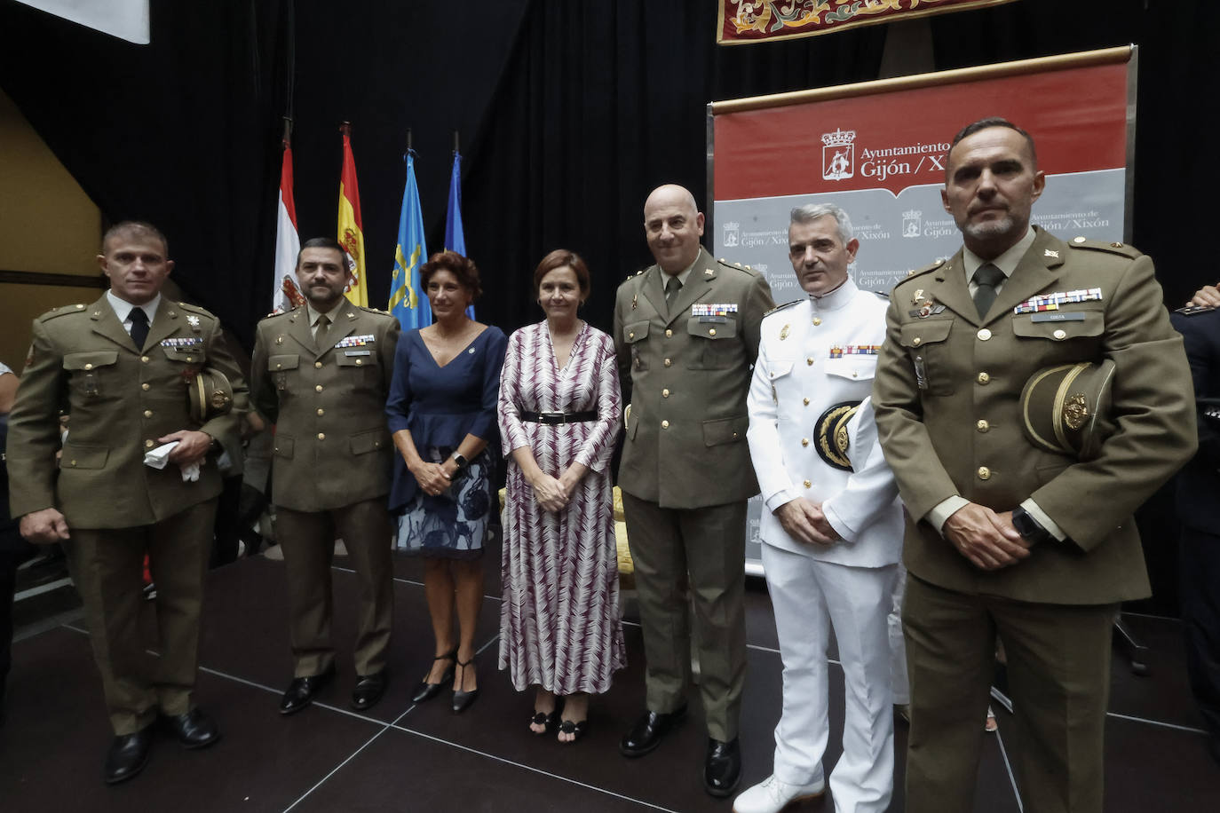 Homenajes y distinciones por el patrón de la Policía Local