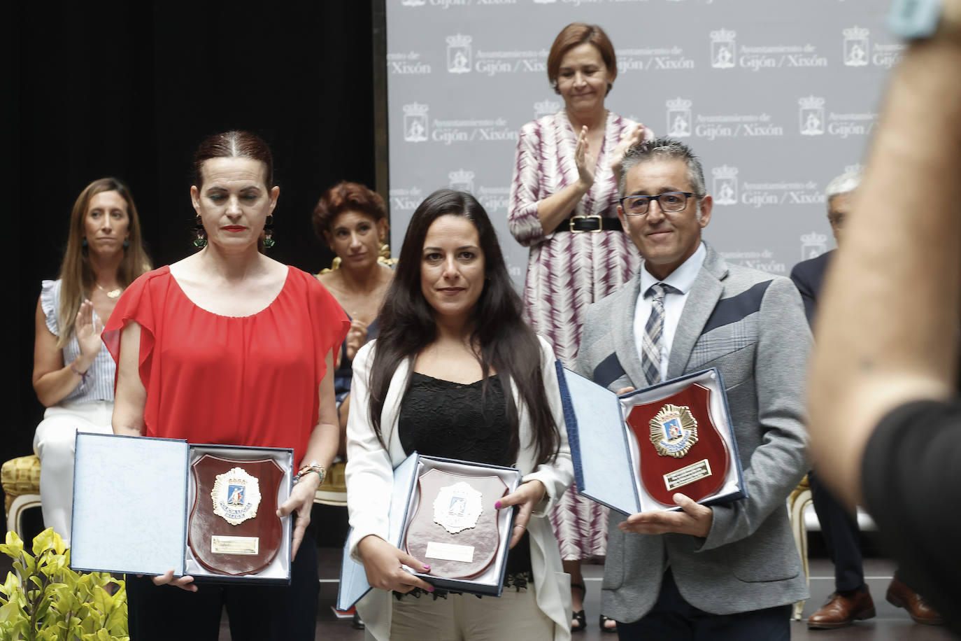 Homenajes y distinciones por el patrón de la Policía Local