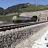 La variante afronta ya su apertura condicionada por el retraso de los trenes de muy alta velocidad