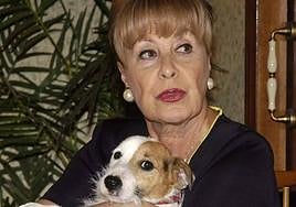 Gemma Cuervo, Vicenta en 'Aquí no hay quien viva', 'tiktoker' a los 87 años