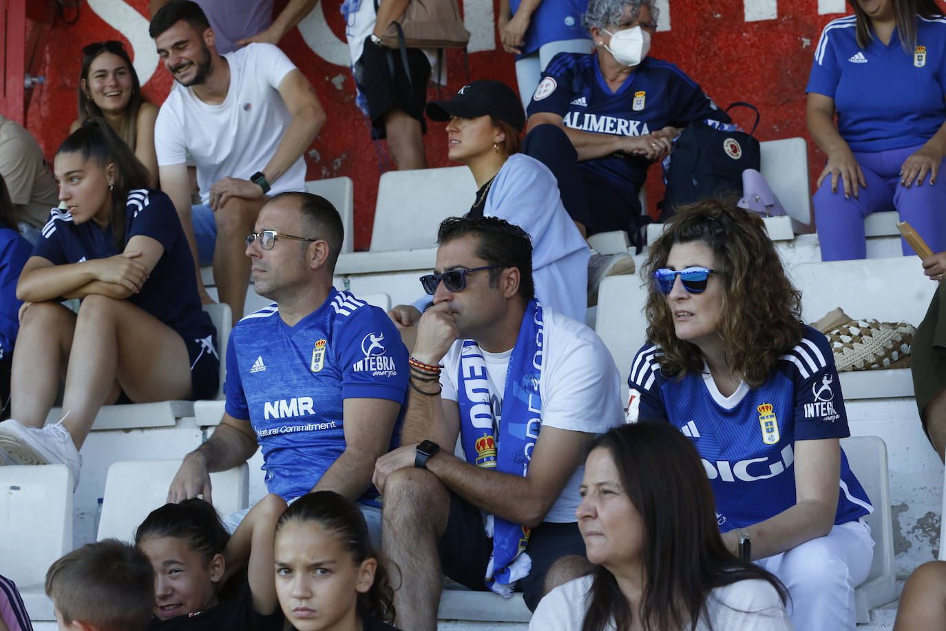 Las mejores imágenes del derbi asturiano femenino Sporting - Oviedo