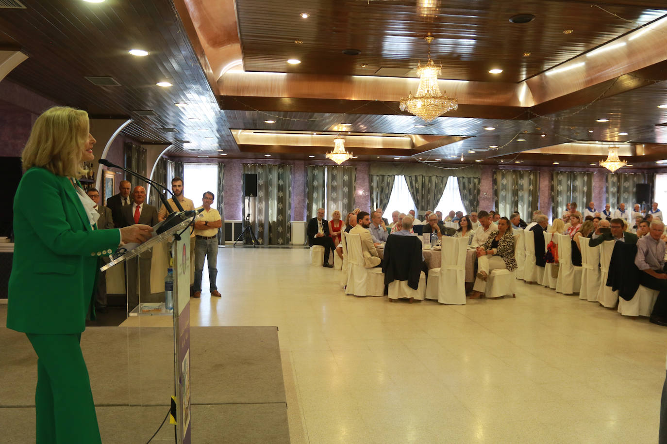 Cudillero celebra la Fiesta Literaria de la Mar