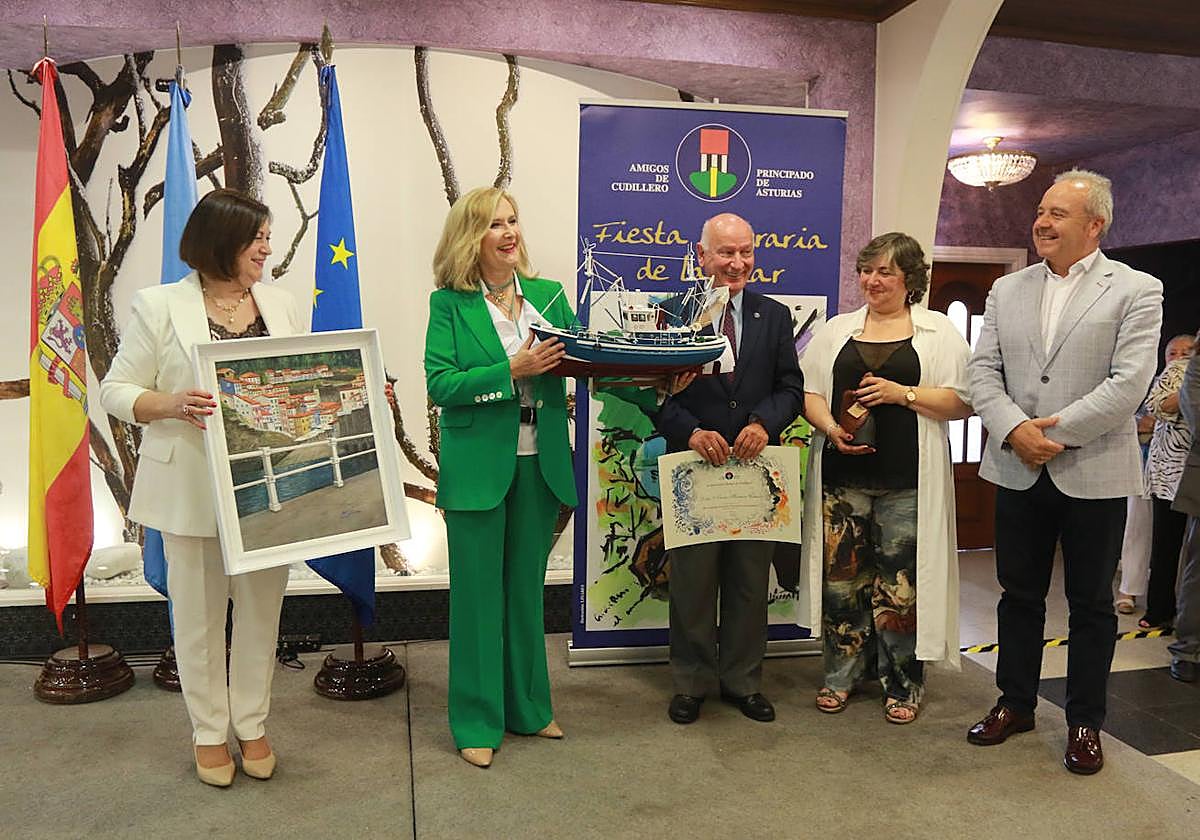 Cudillero celebra la Fiesta Literaria de la Mar