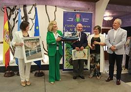 Cudillero celebra la Fiesta Literaria de la Mar