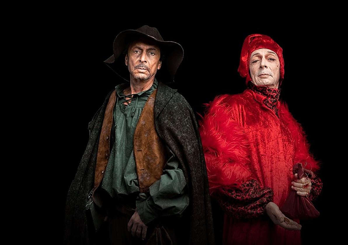 Del infierno al paraíso