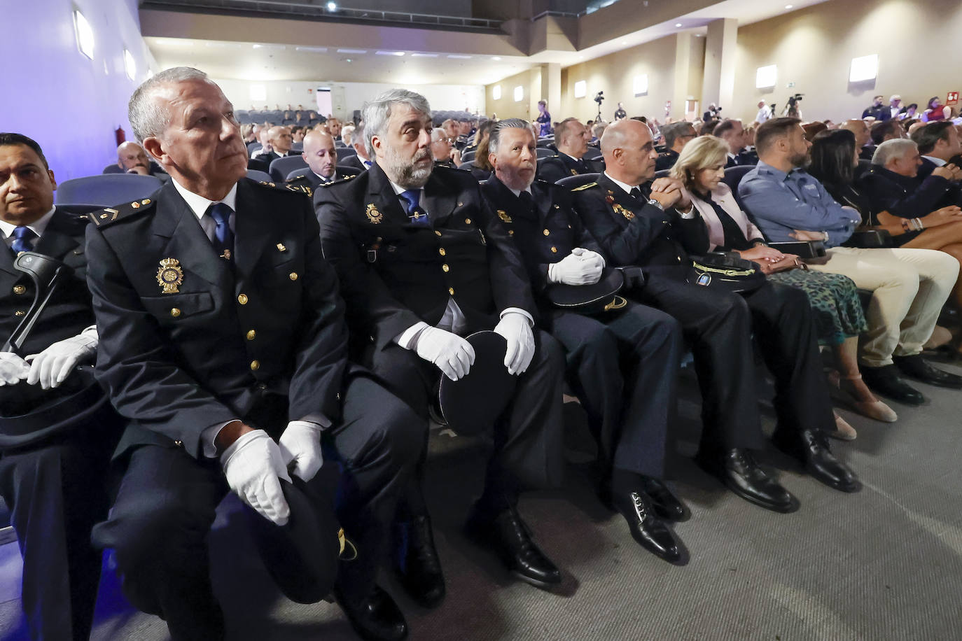 Devoción y honores en Gijón por los Santos Custodios