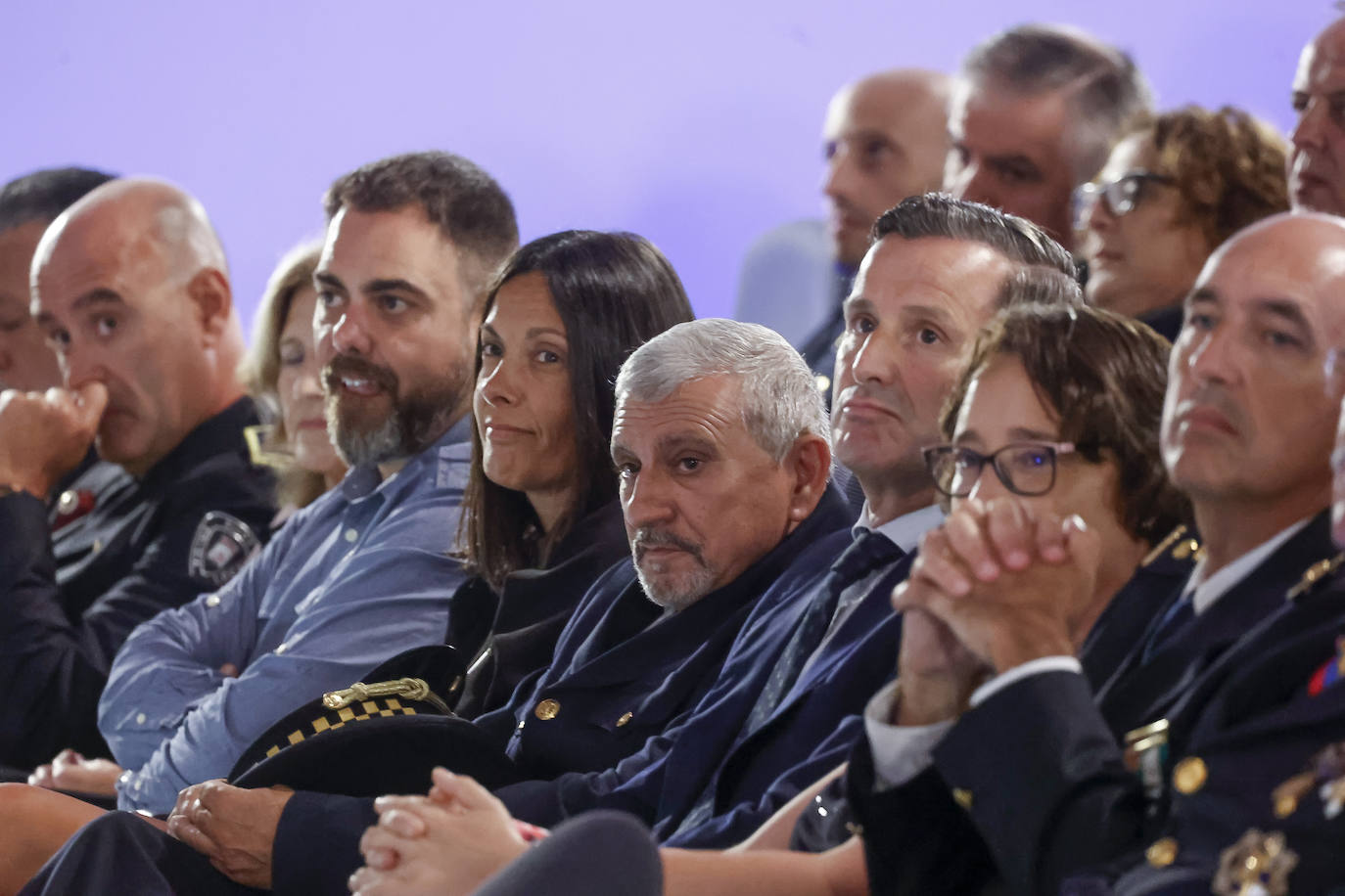 Devoción y honores en Gijón por los Santos Custodios