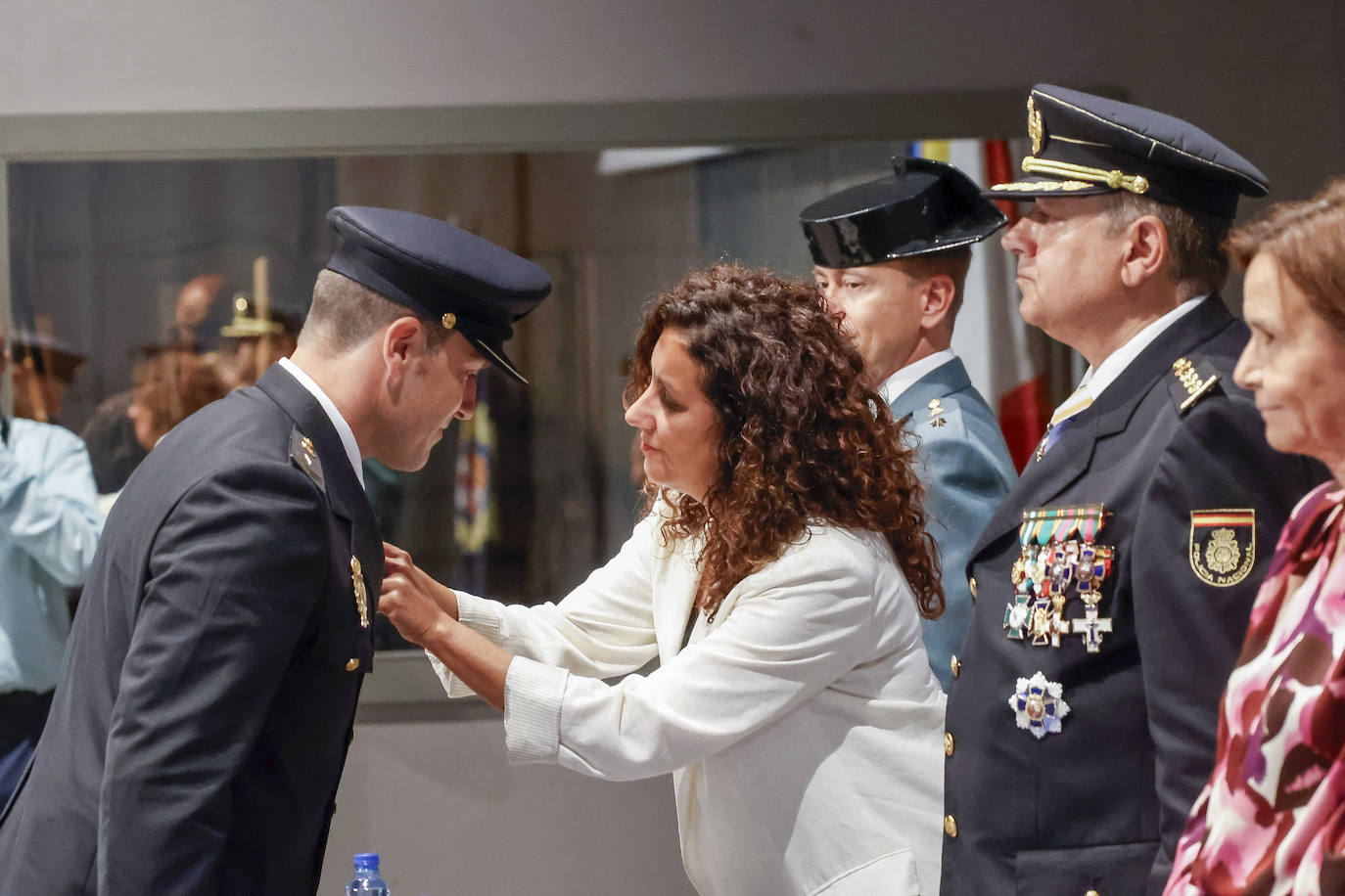 Devoción y honores en Gijón por los Santos Custodios