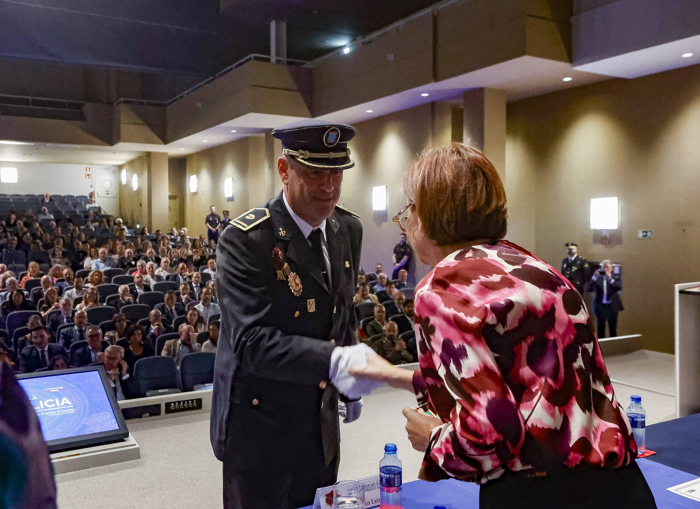 Devoción y honores en Gijón por los Santos Custodios