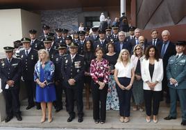 Devoción y honores en Gijón por los Santos Custodios