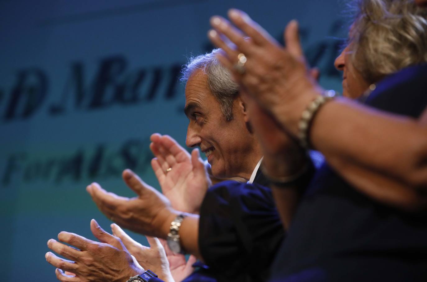 La empresa familiar rinde homenaje a «los cien primeros años de ALSA»