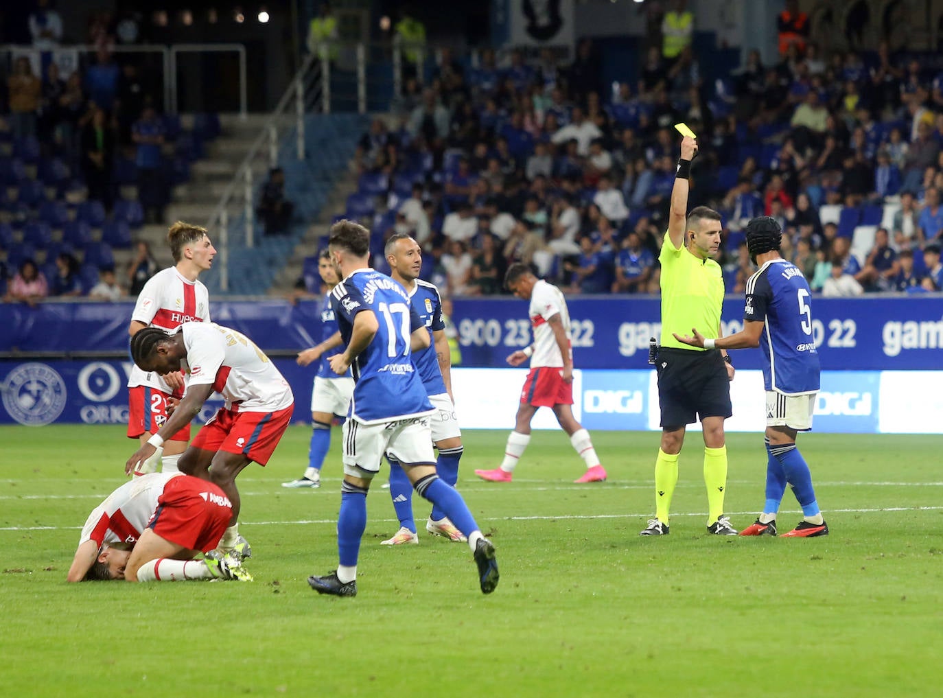 Las mejores jugadas del Real Oviedo - Huesca