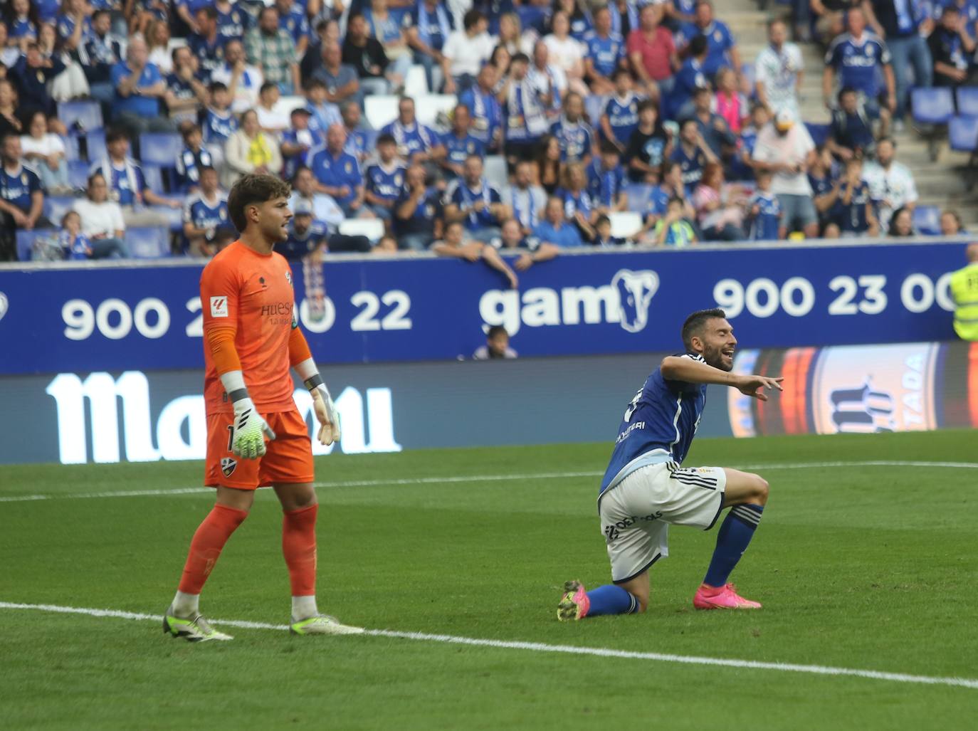 Las mejores jugadas del Real Oviedo - Huesca