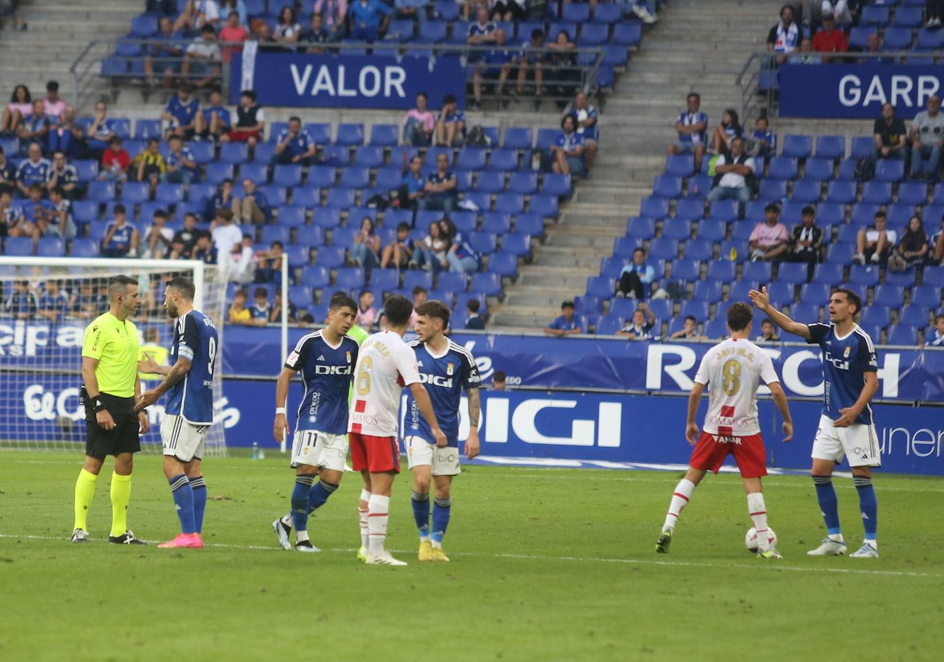 Las mejores jugadas del Real Oviedo - Huesca