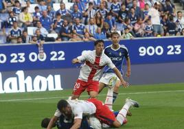 Los cambios impulsan al Oviedo