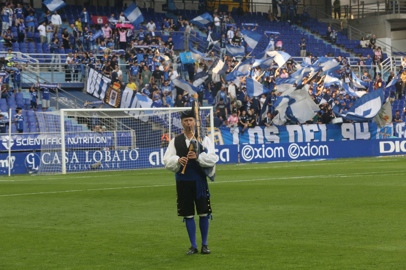 ¿Estuviste en el Real Oviedo - Huesca? ¡Búscate!